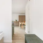 Strandgut Appartement *