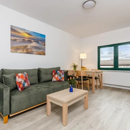 Apartamento Strandgut