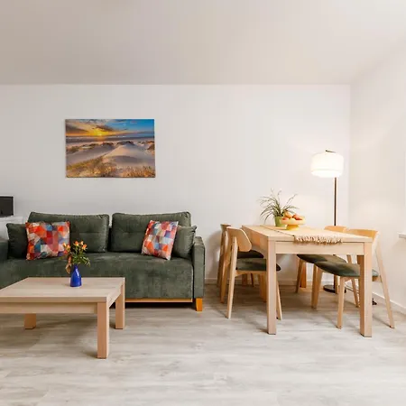 Apartamento Strandgut Altenkirchen (Mecklenburg-Vorpommern)