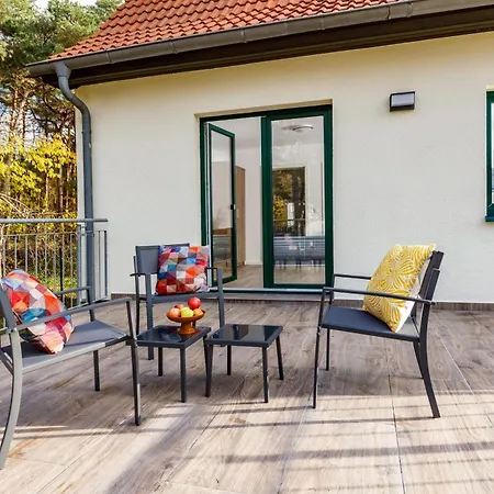 Appartement Strandgut *