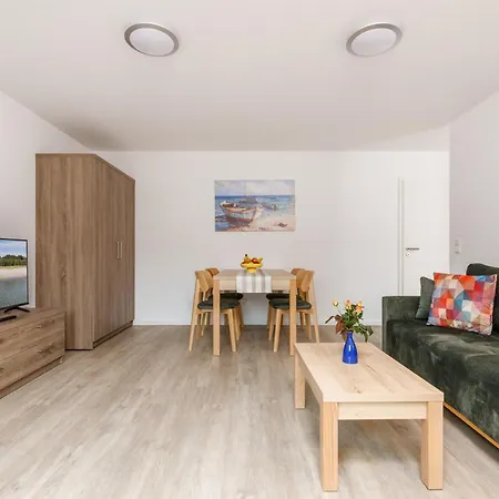 Appartement Strandgut Altenkirchen (Mecklenburg-Vorpommern)