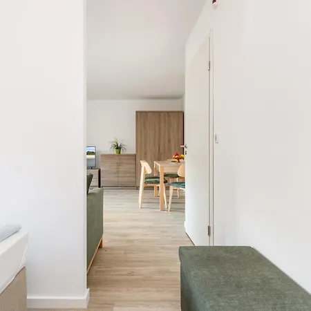 Strandgut Appartement *
