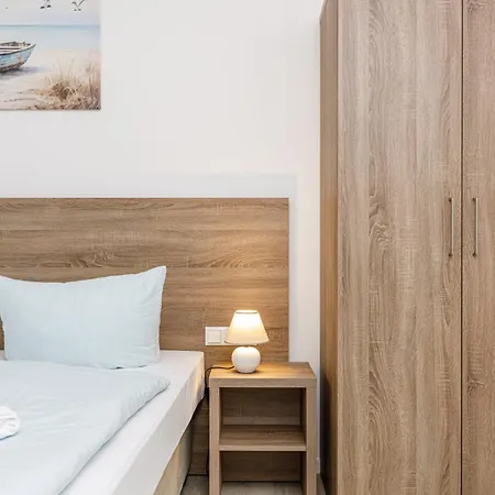 Appartement Strandgut