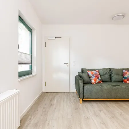 Appartement Strandgut *