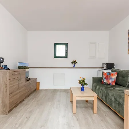 Appartement Strandgut *