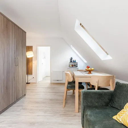 Strandgut Appartement *