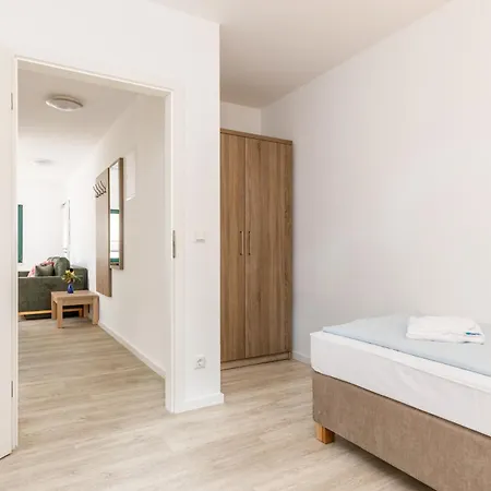 Appartement Strandgut *