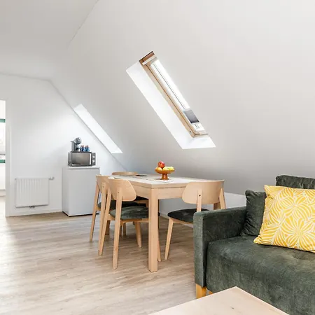Strandgut Appartement *