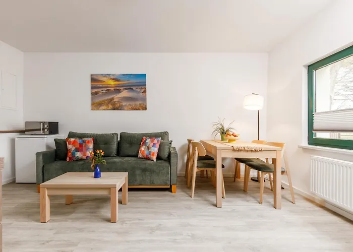 Apartamento Strandgut Altenkirchen (Mecklenburg-Vorpommern)