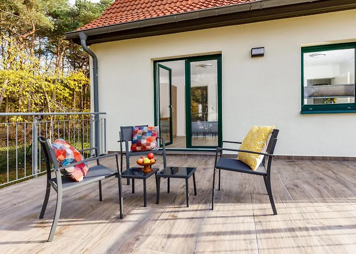 Apartamento Strandgut *