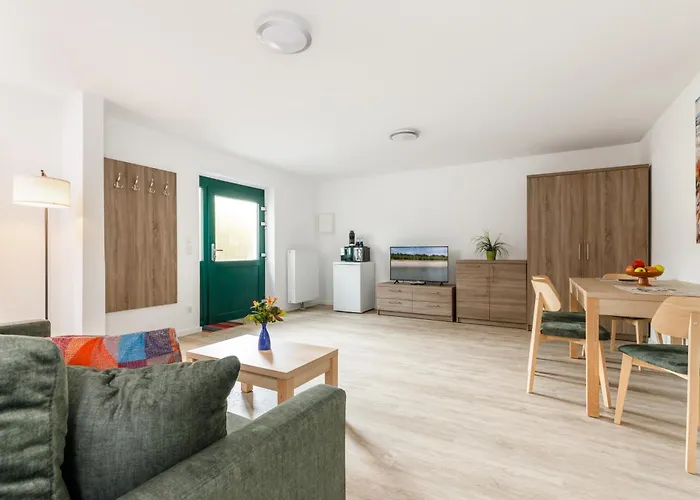 Strandgut Apartamento Altenkirchen (Mecklenburg-Vorpommern)