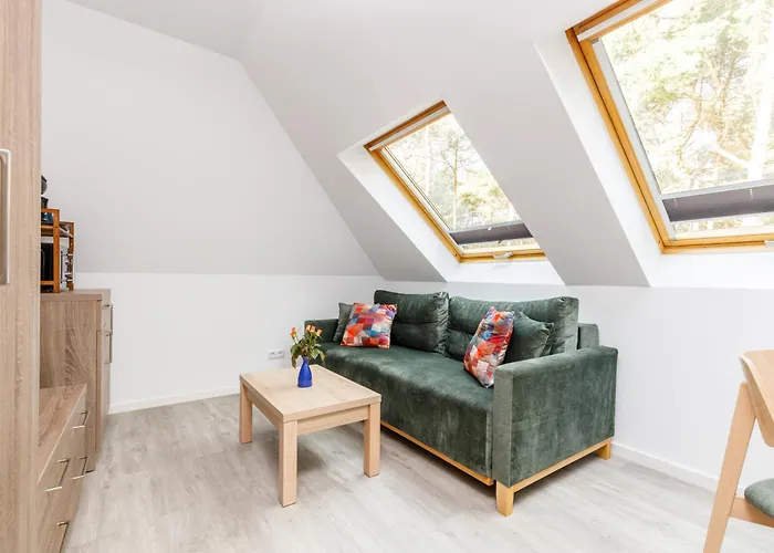 Strandgut Apartamento *