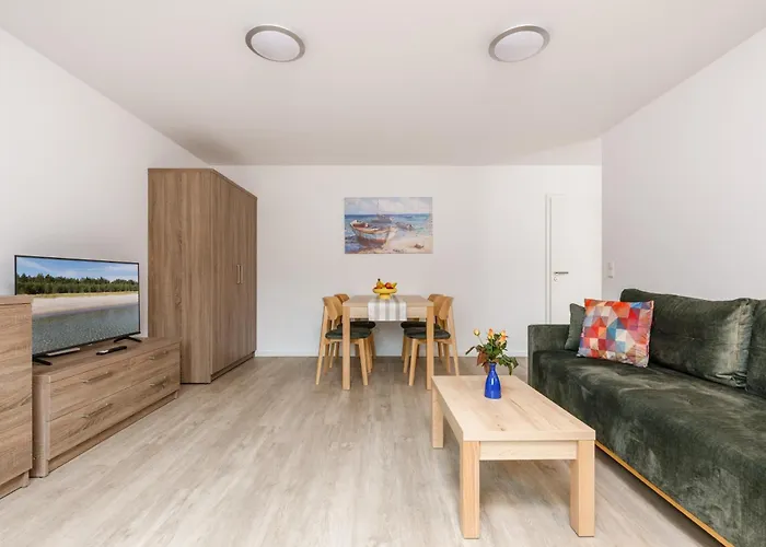 Apartamento Strandgut Altenkirchen (Mecklenburg-Vorpommern)