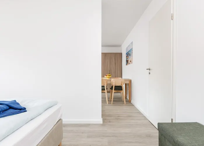 Apartamento Strandgut Altenkirchen (Mecklenburg-Vorpommern)