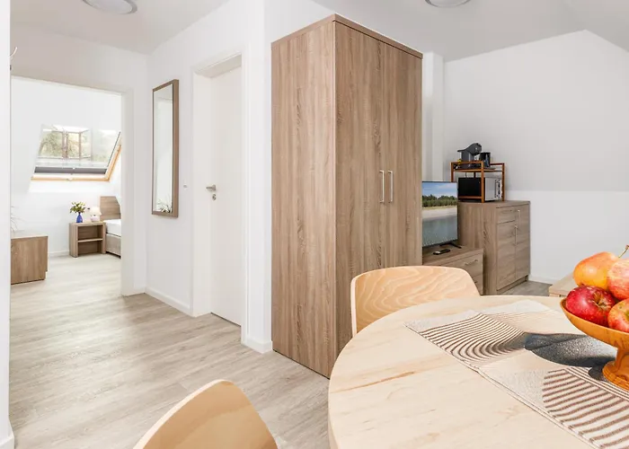 Apartamento Strandgut