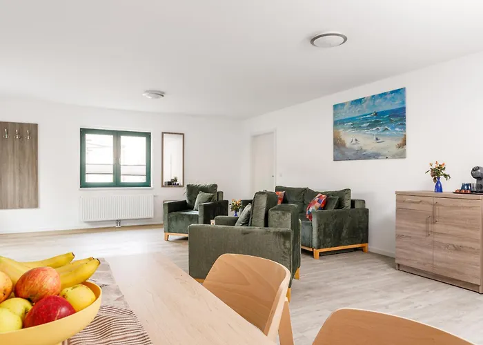 Apartamento Strandgut *