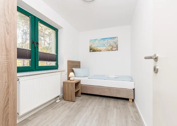Apartamento Strandgut Altenkirchen (Mecklenburg-Vorpommern)