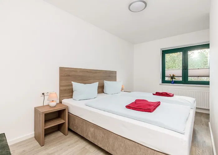 Strandgut Apartamento Altenkirchen (Mecklenburg-Vorpommern)
