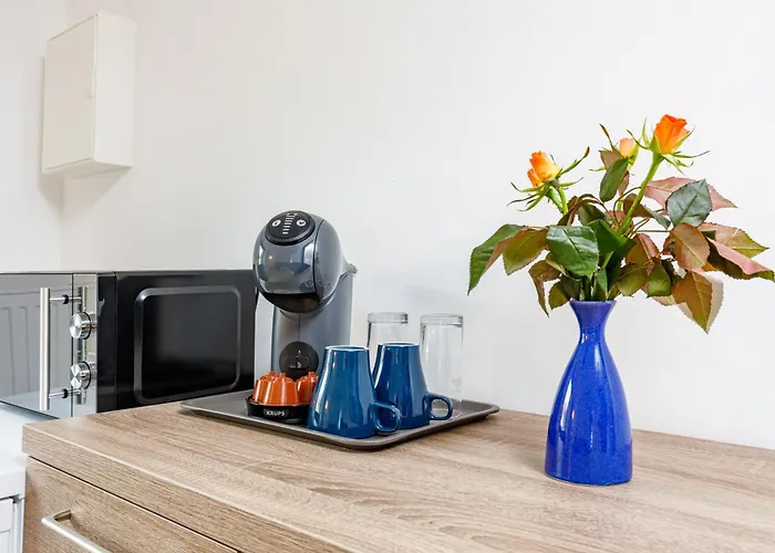 Strandgut Apartamento