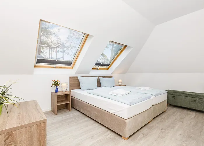 Strandgut Apartamento *