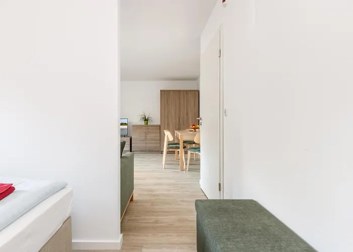 Strandgut Apartamento *