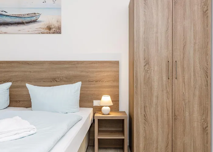 Apartamento Strandgut