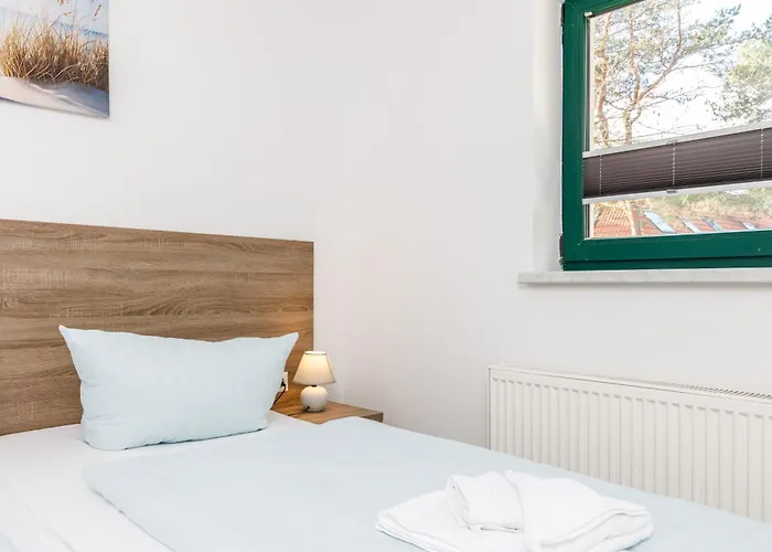 Apartamento Strandgut Altenkirchen (Mecklenburg-Vorpommern)