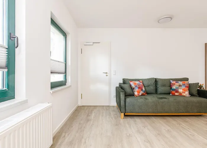 Apartamento Strandgut *