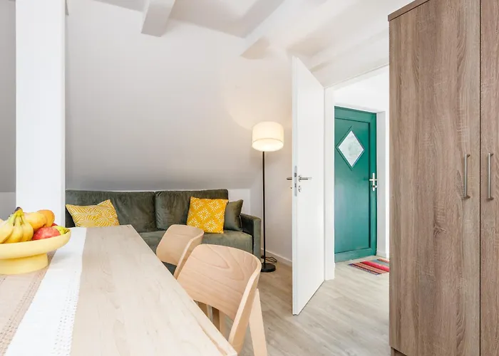 Strandgut Apartamento Altenkirchen (Mecklenburg-Vorpommern)