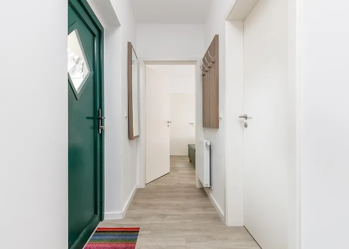 Strandgut Apartamento *