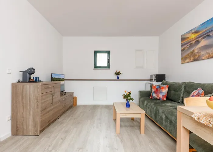 Apartamento Strandgut *