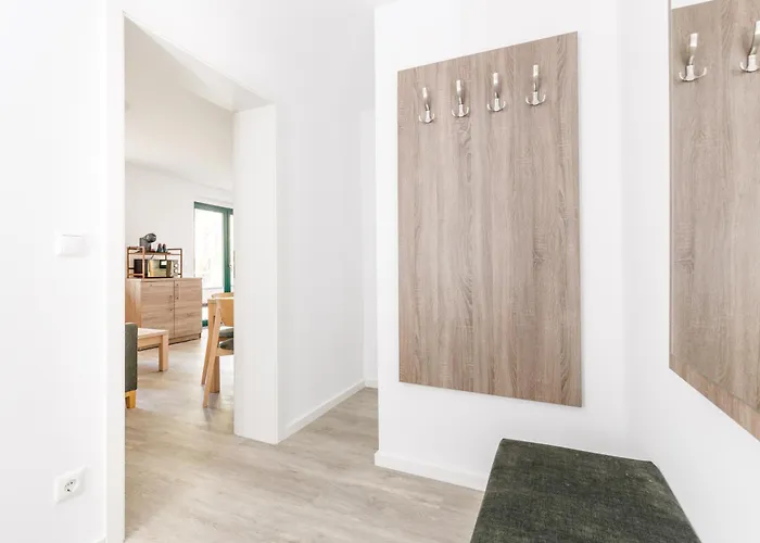 Strandgut Apartamento *