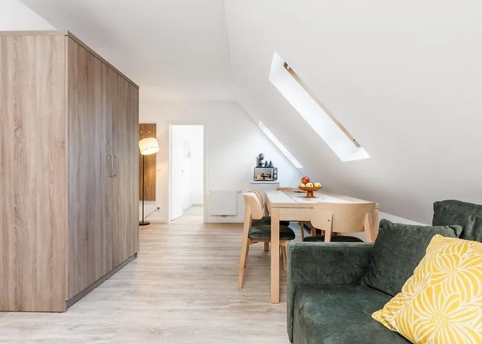 Strandgut Apartamento *