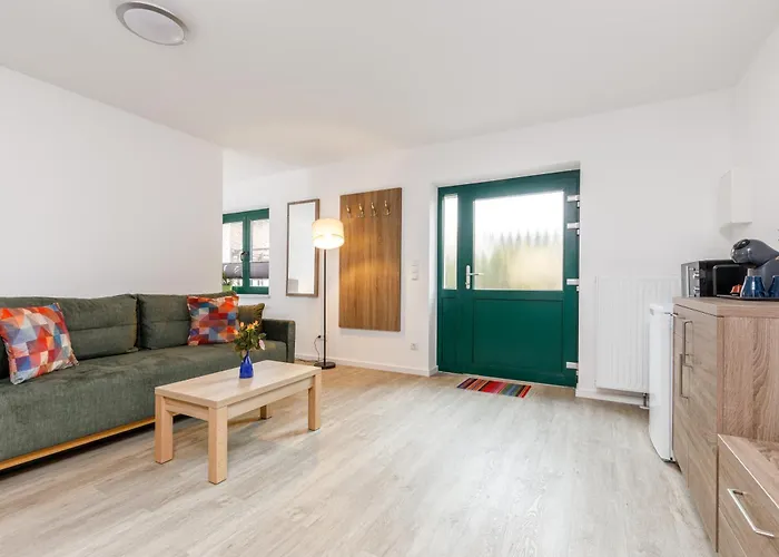 Apartamento Strandgut Altenkirchen (Mecklenburg-Vorpommern)