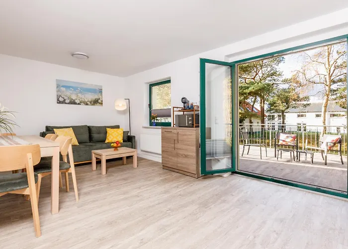 Apartamento Strandgut *