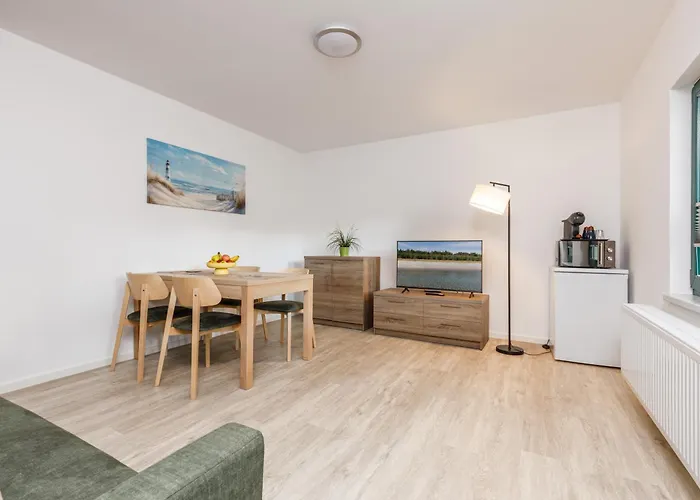 Apartamento Strandgut *