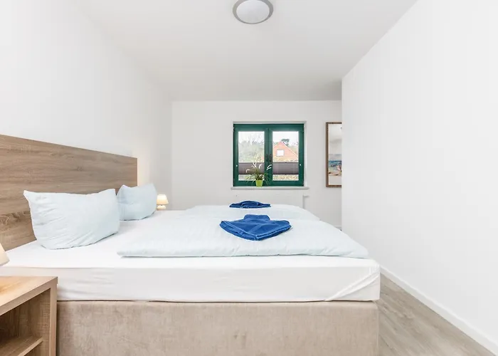 Apartamento Strandgut