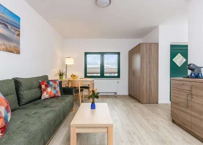 Apartamento Strandgut