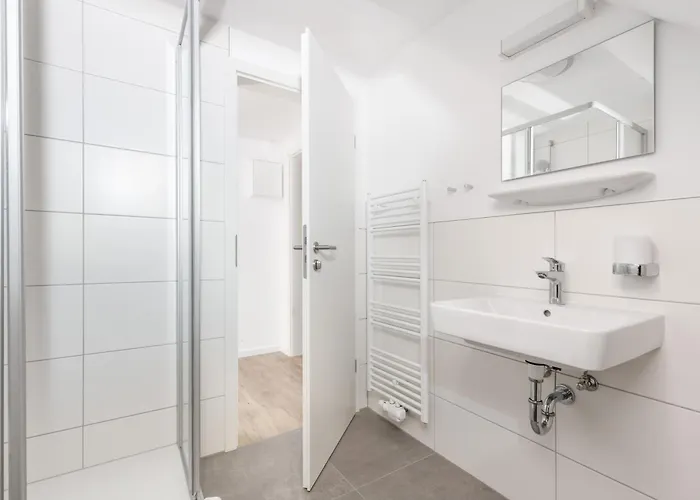 Strandgut Apartamento Altenkirchen (Mecklenburg-Vorpommern)