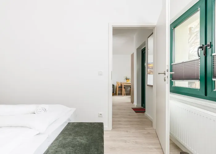 Strandgut Apartamento