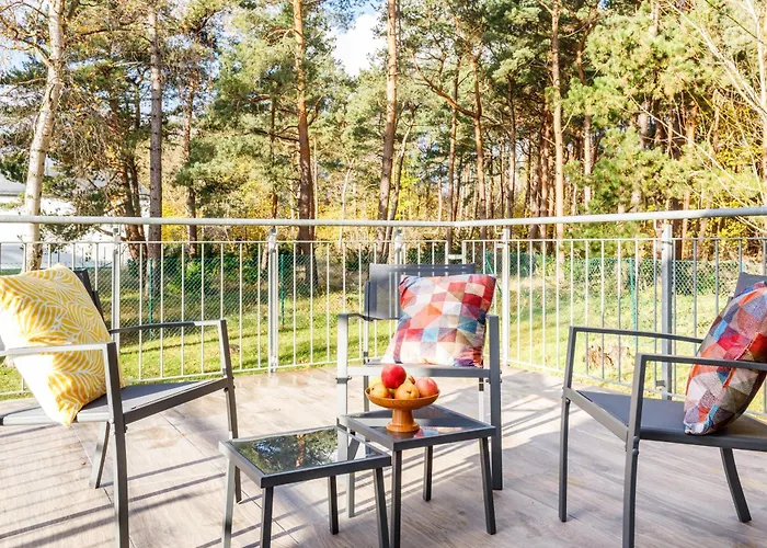 Strandgut Apartamento Altenkirchen (Mecklenburg-Vorpommern)