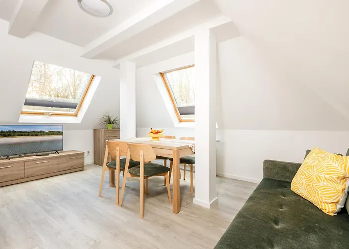 Apartamento Strandgut Altenkirchen (Mecklenburg-Vorpommern)