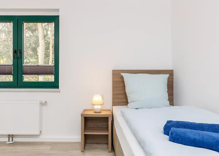 Strandgut Apartamento *