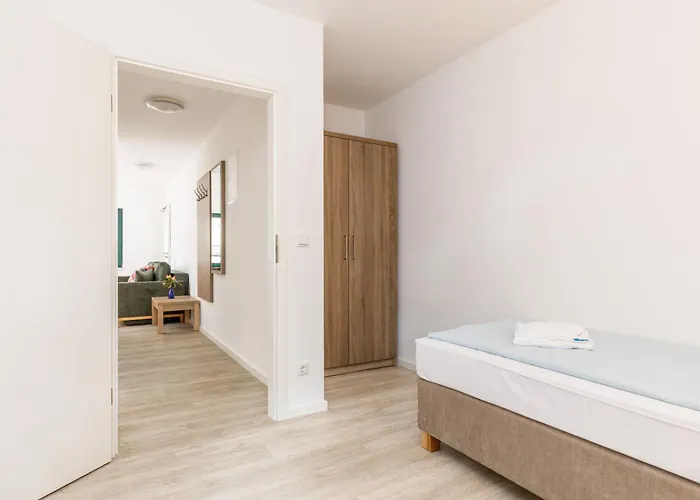 Apartamento Strandgut *