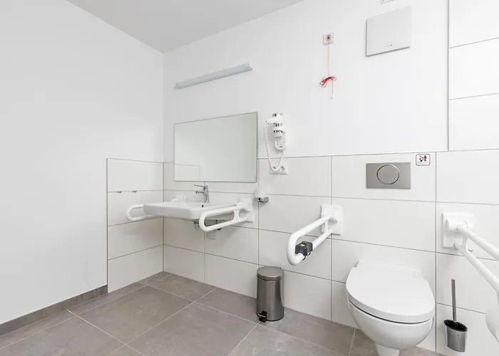 Strandgut Apartamento *