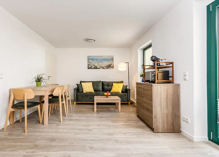 Strandgut Apartamento *