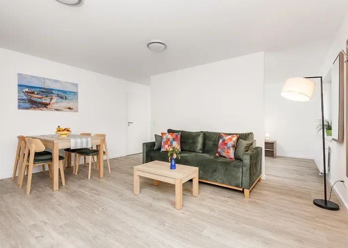 Strandgut Apartamento