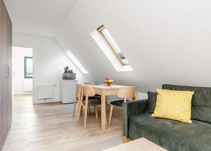 Strandgut Apartamento *